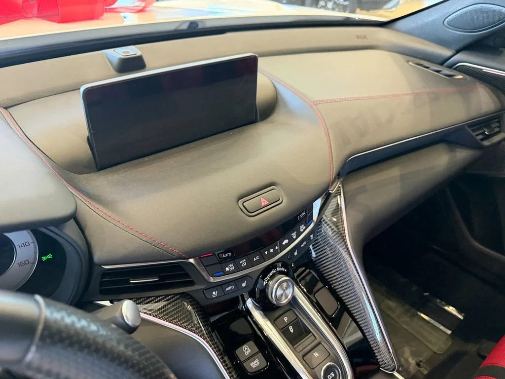 Used 2023 130R White Acura TYPE S PMC image 52
