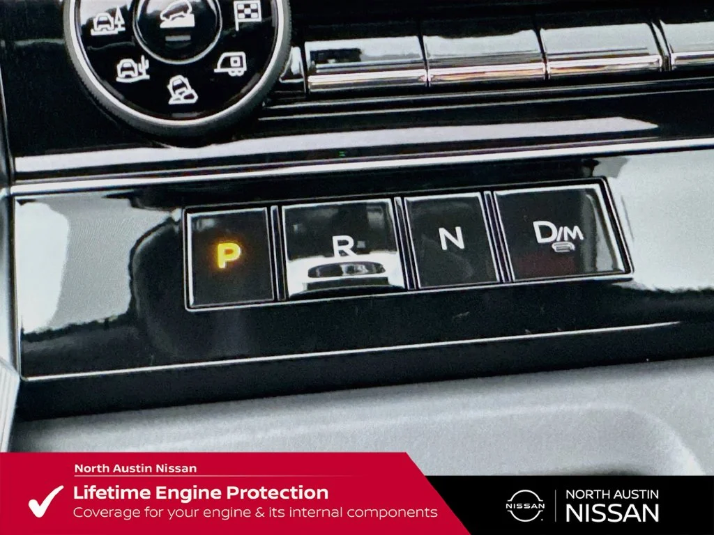 New 2026 Gray Nissan Platinum Reserve image 21