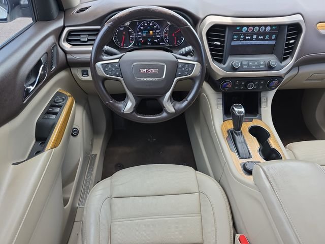 Used 2017 White Frost GMC Denali image 13