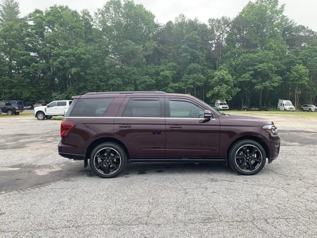 Used 2023 Red Ford Limited image 11