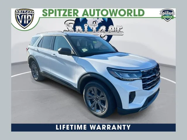 2026 Ford Explorer Active 4WD's photo