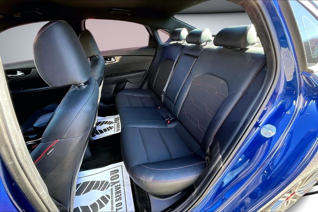 2021 Kia Forte GT - Photo 54