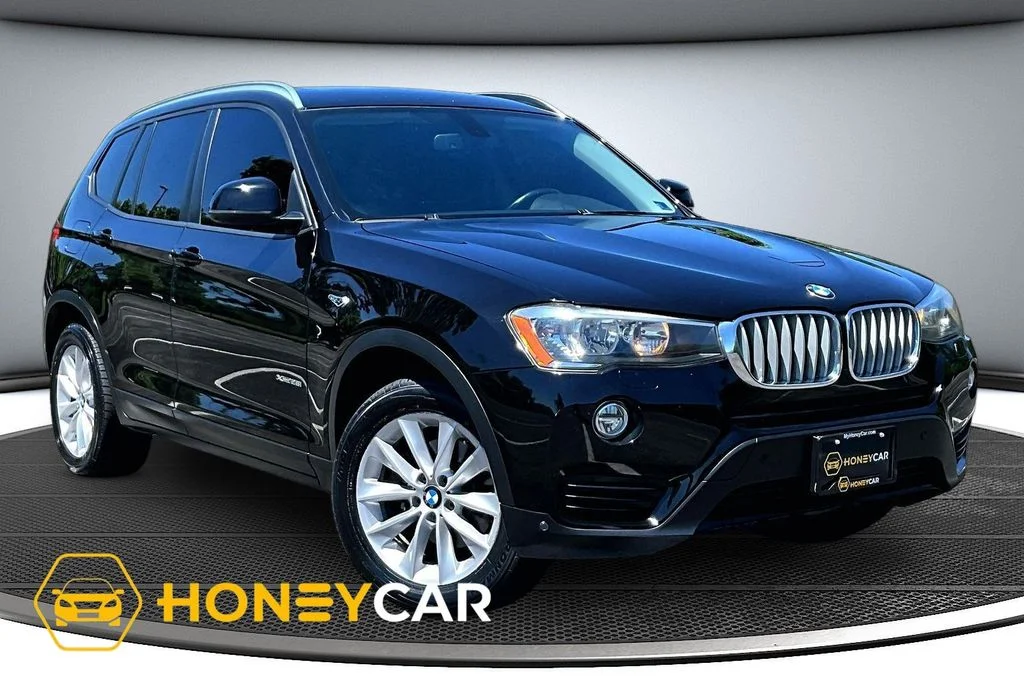 2017 BMW X3 xDrive28i's photo