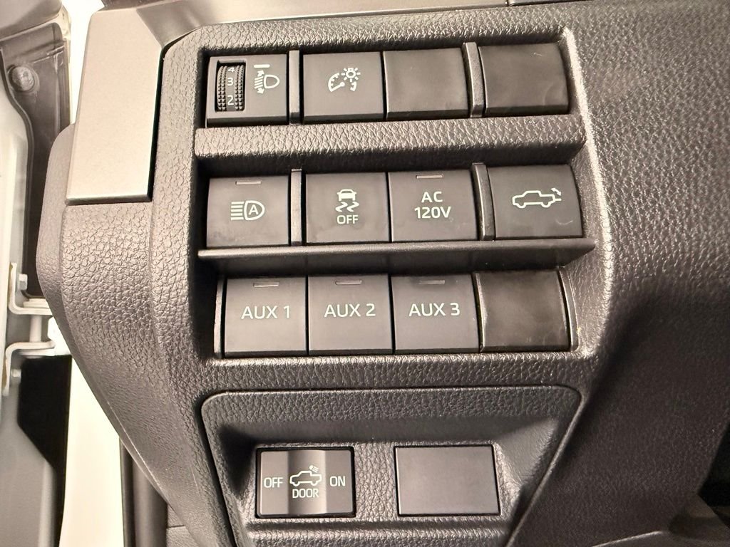 Used 2024 Ice Toyota TRD Sport image 24