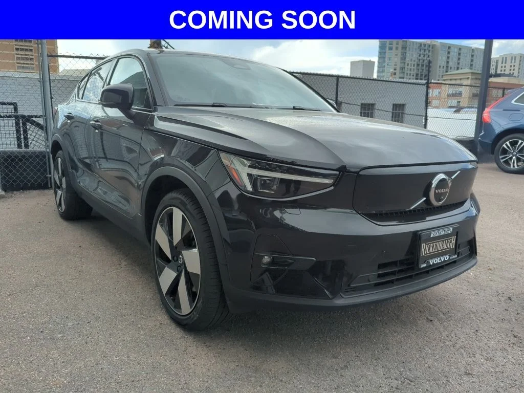 2023 Volvo C40 P8 Recharge Ultimate AWD's photo