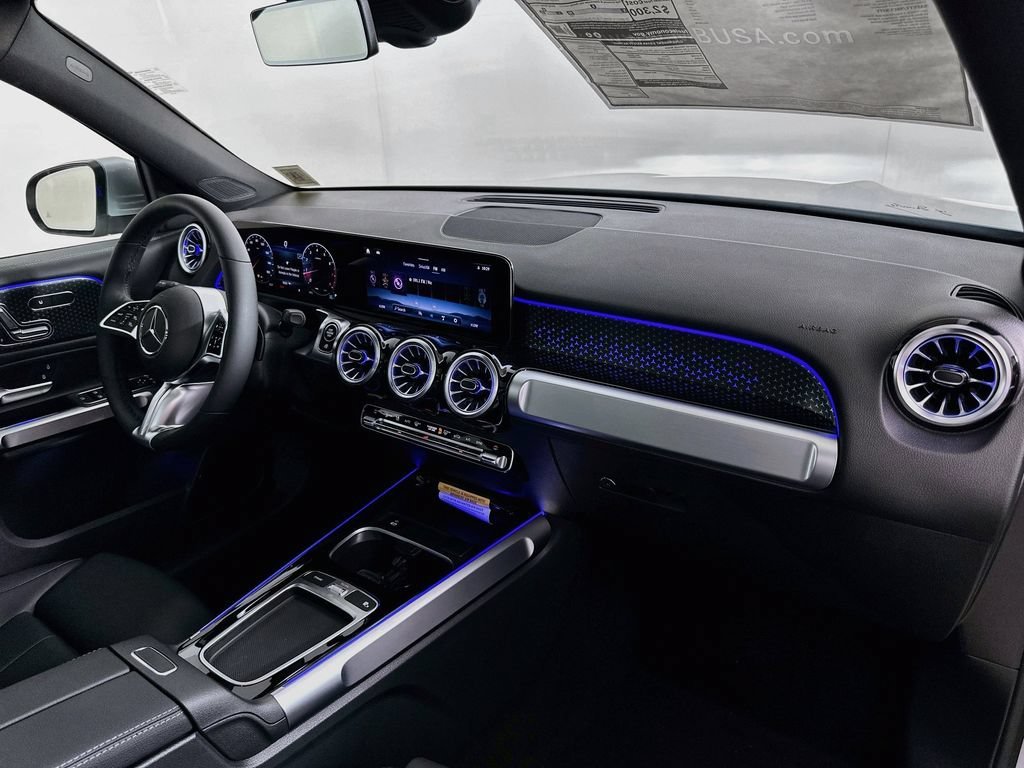 New 2026 Cirrus Silver Metallic Mercedes-Benz GLB 250 image 60