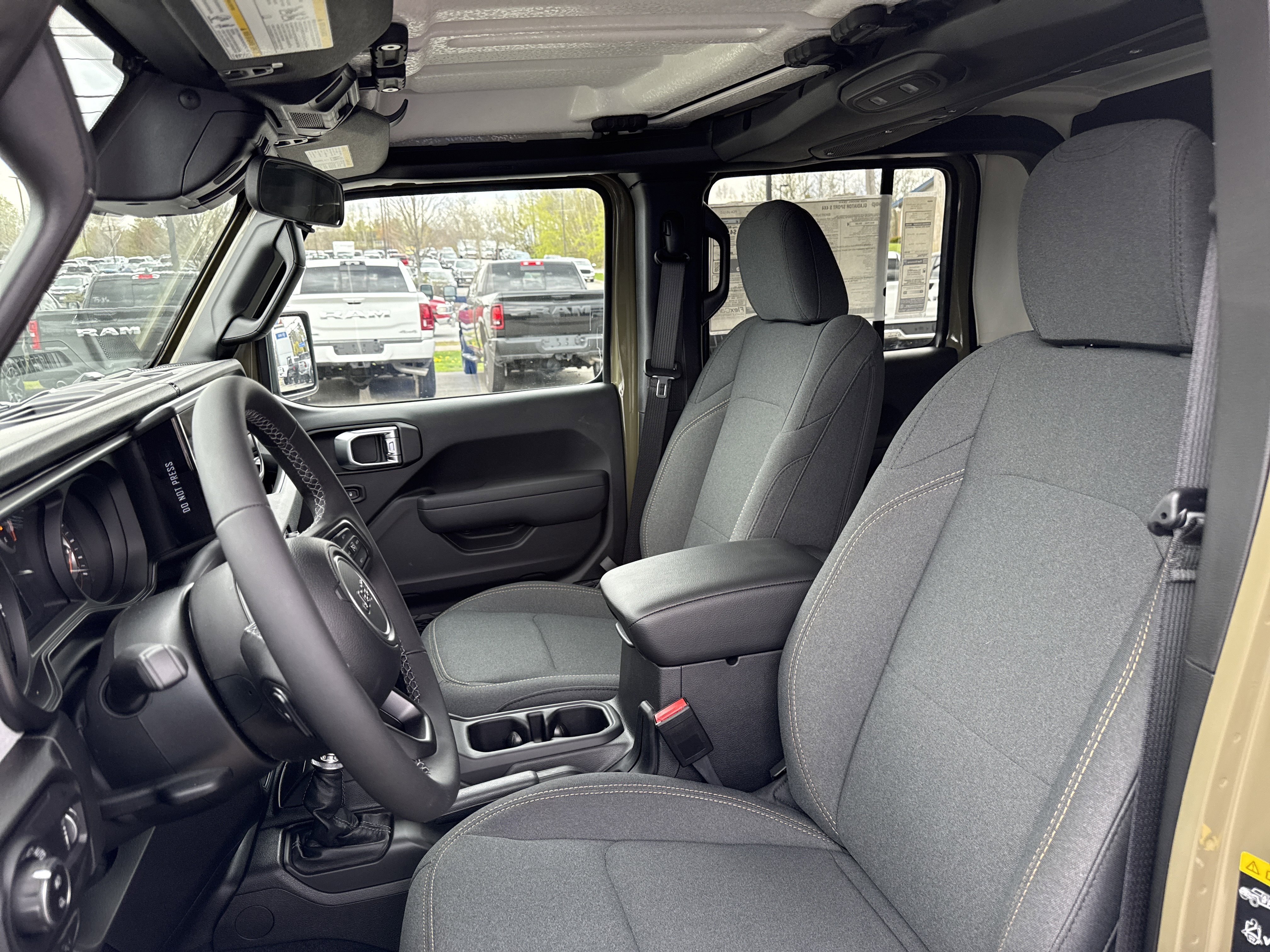 New 2026 41 Jeep Sport S image 8