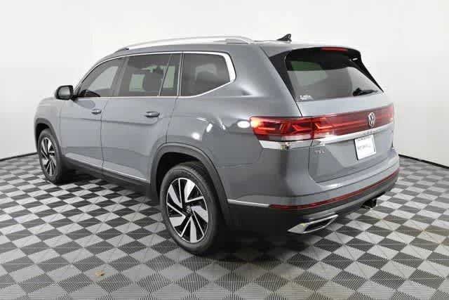 2026 Volkswagen Atlas SEL - Photo 5