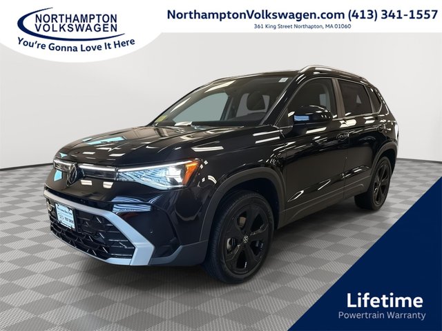 2026 Volkswagen Taos SEL