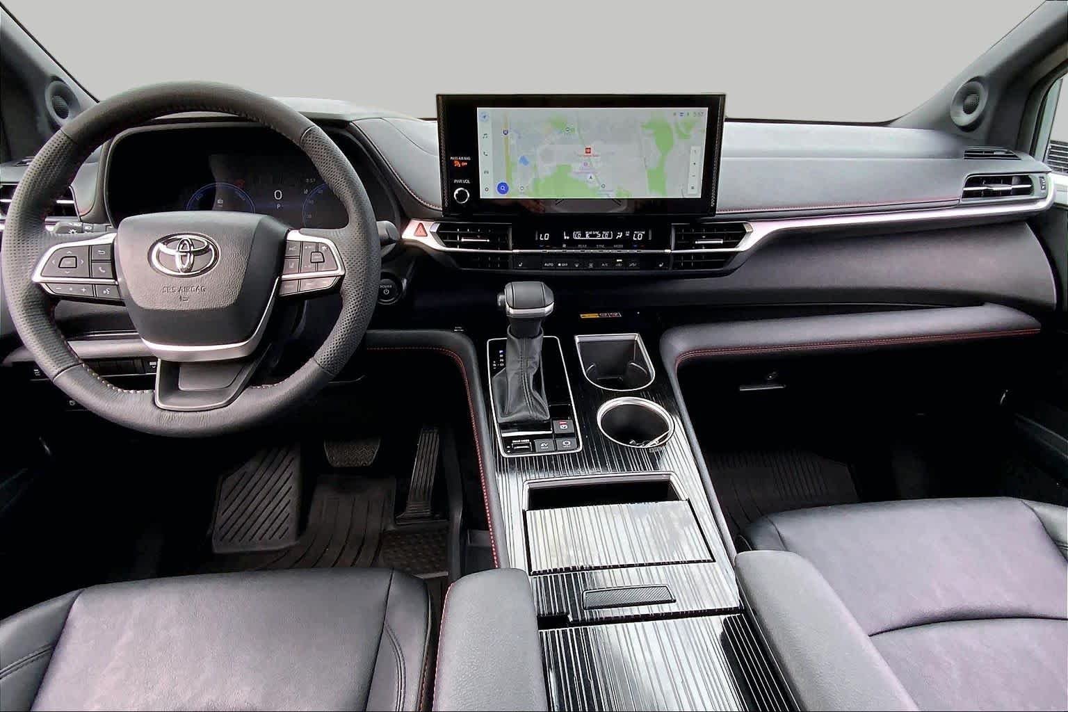 Used 2025 Cement Toyota XSE image 16