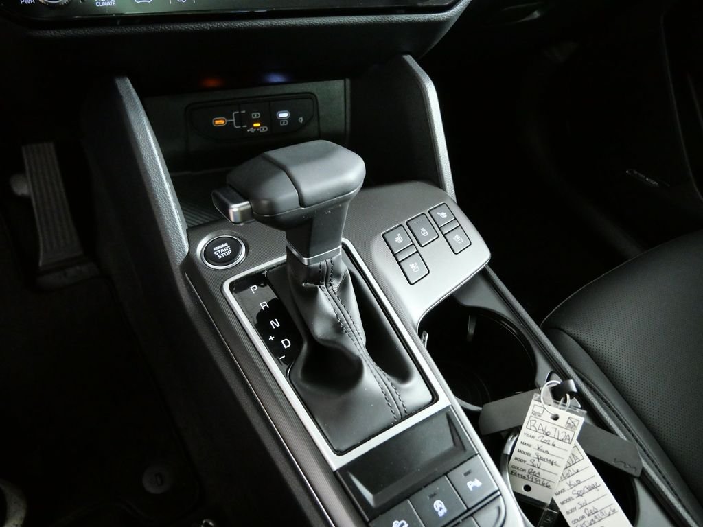 Used 2026 Red Kia SX-Prestige image 16