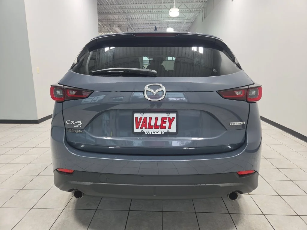 Certified Used 2024 Gray Mazda 2.5 S Carbon Edition image 10