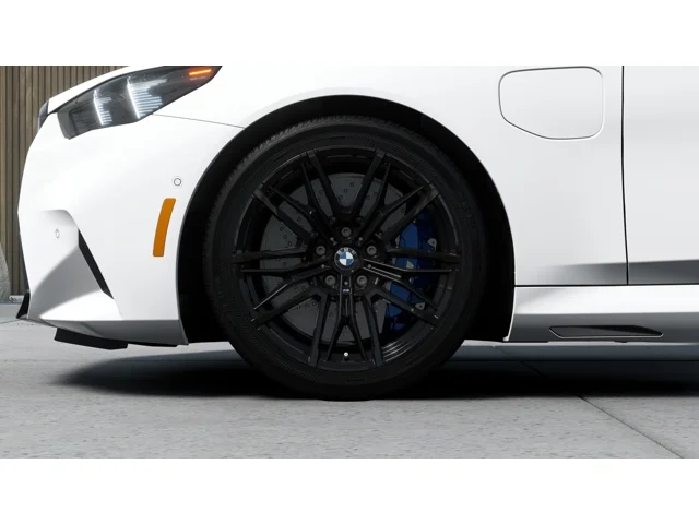New 2027 Alpine White BMW  image 7