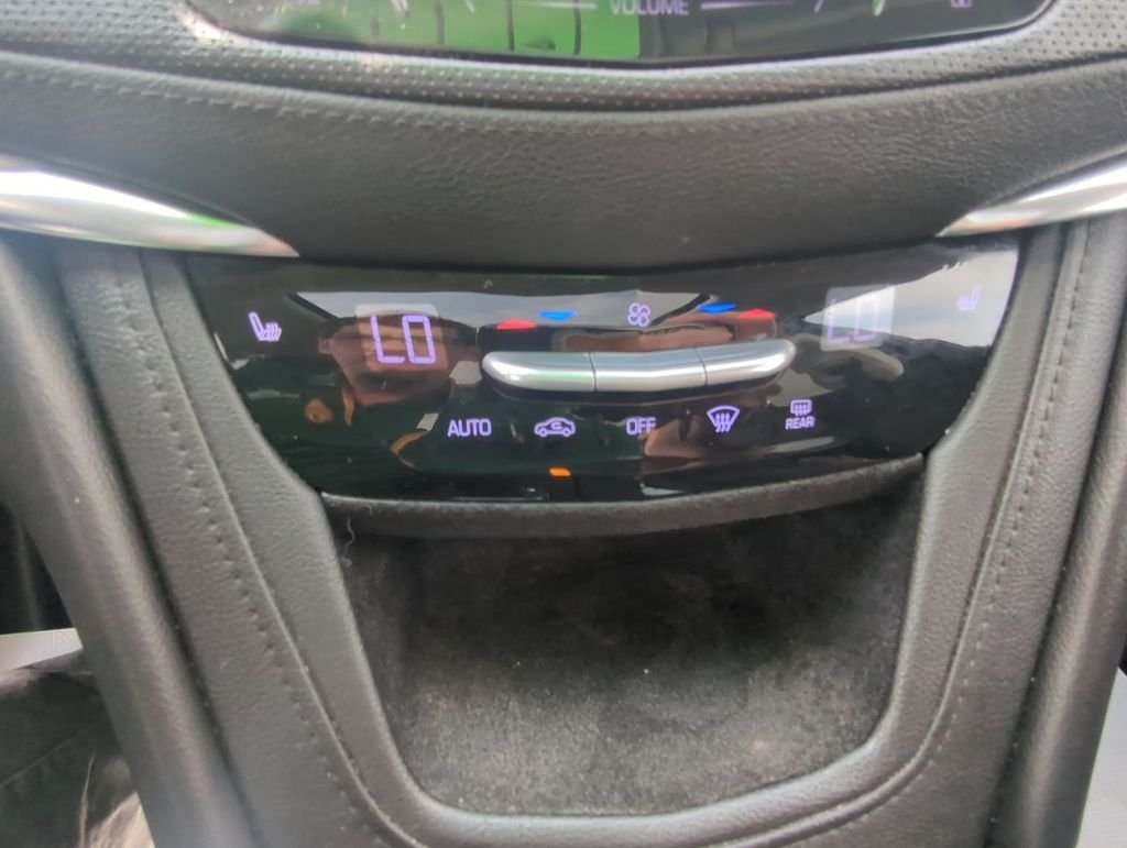 Used 2017 Black Cadillac Luxury image 20
