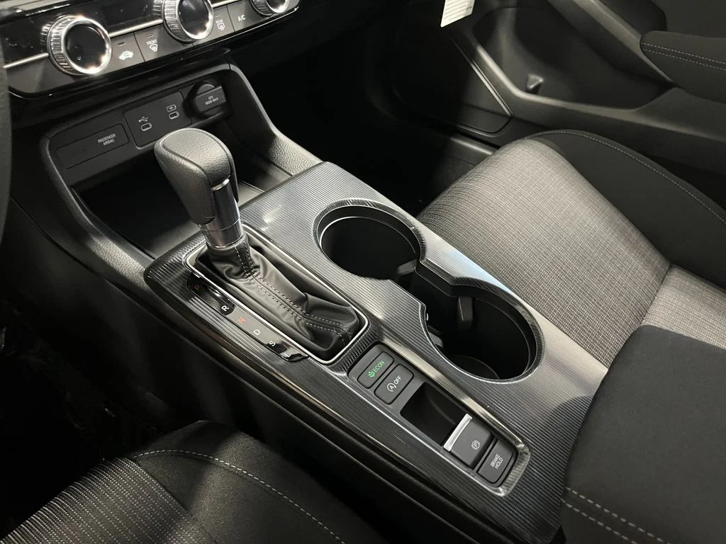 New 2026 Silver Honda LX image 20