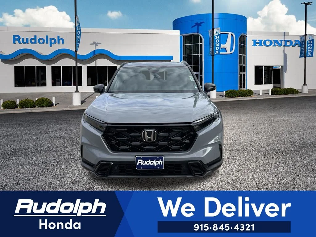 New 2026 Urban Gray Pearl Honda Sport-L image 8