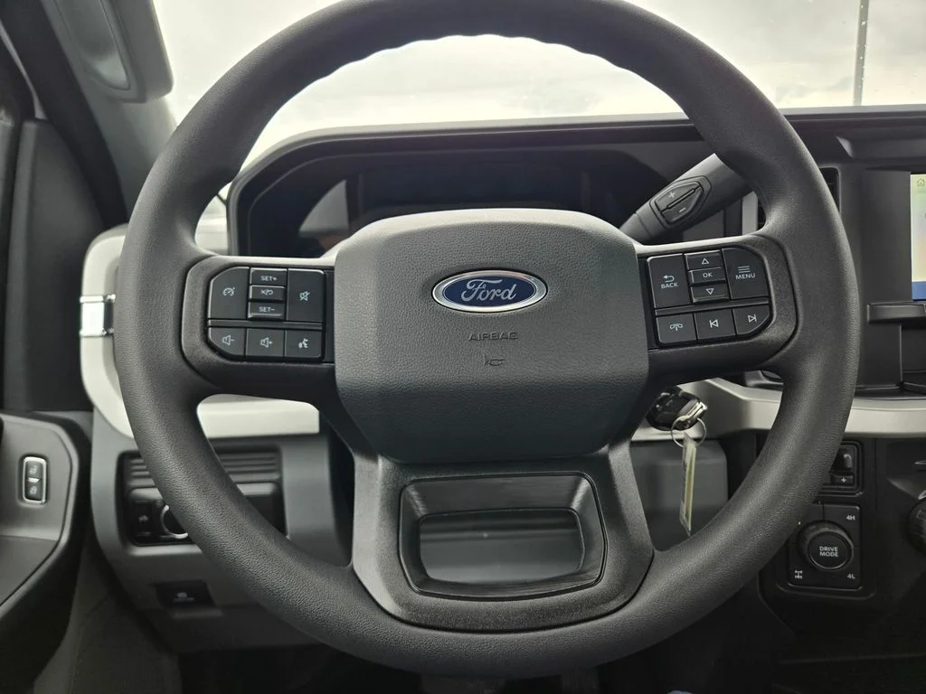 New 2026 Oxford White Ford F-250® XL image 12