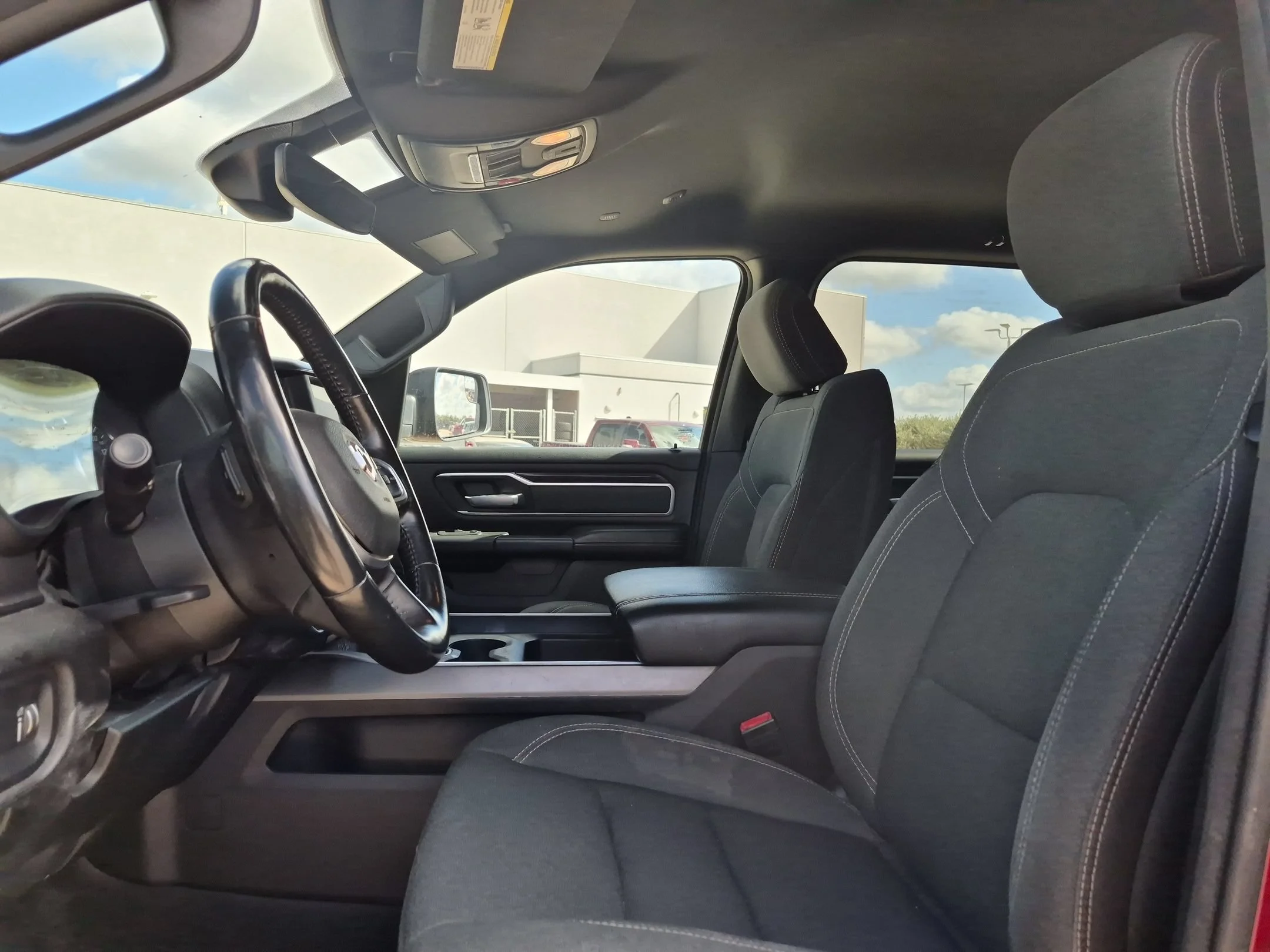 Used 2023 Red Ram Big Horn/Lone Star image 9