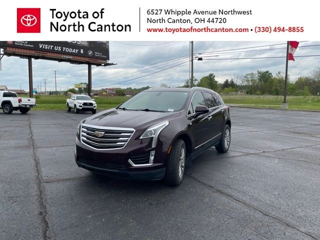 2017 Cadillac XT5 AWD Luxury's photo