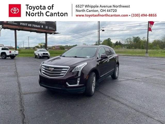 2017 Cadillac XT5 AWD Luxury's photo
