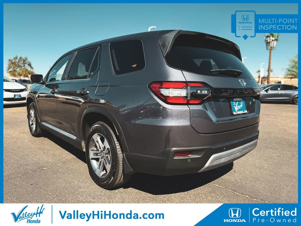 Used 2024 Gray Honda EX-L image 5