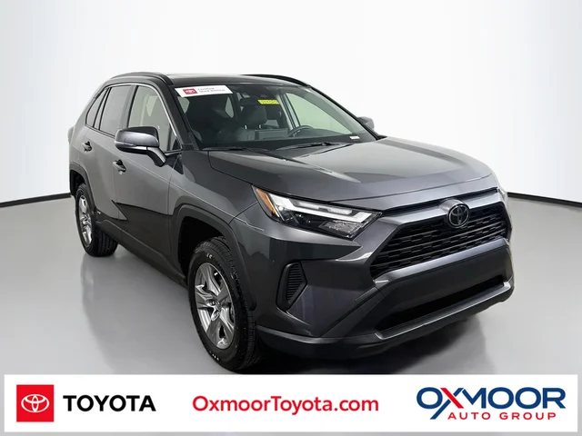2025 Toyota RAV4 Hybrid Hybrid XLE