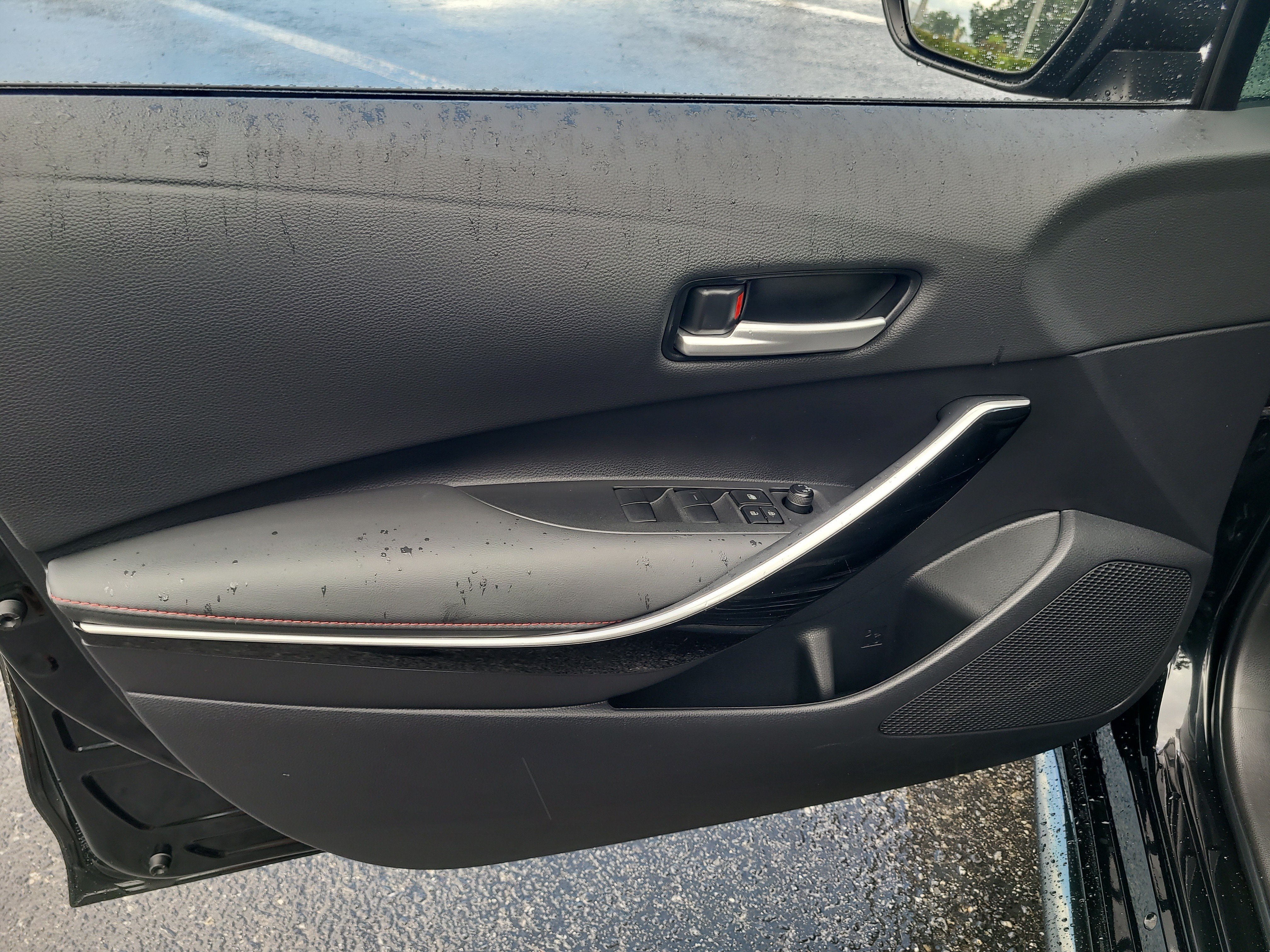 Used 2023 Midnight Black Metallic Toyota XSE image 14