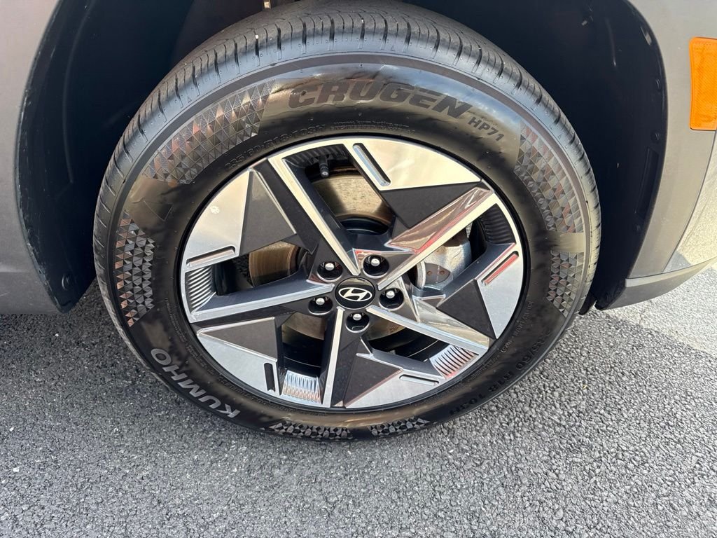 2025 Hyundai Tucson SEL - Photo 10