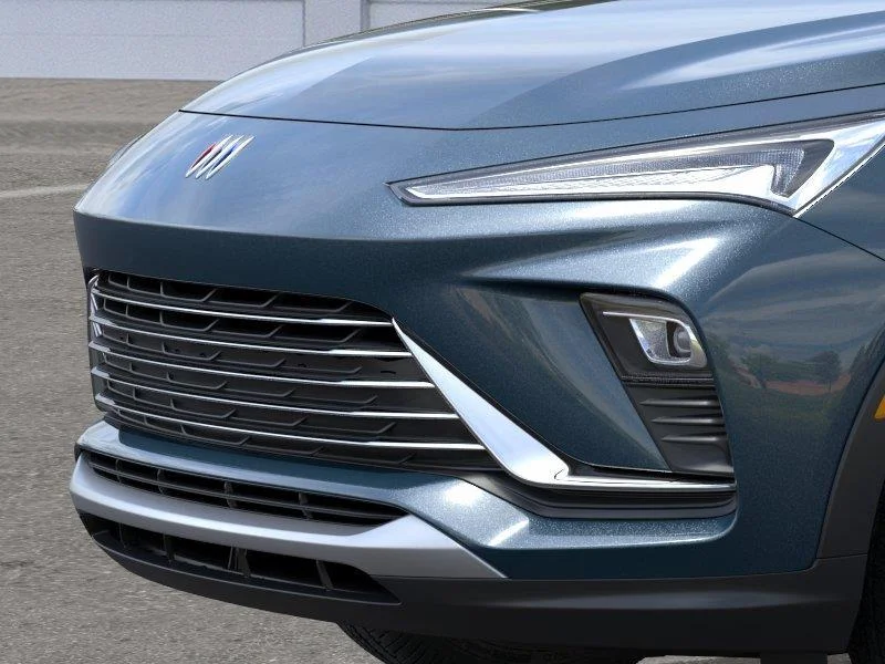 New 2026 Ocean Blue Metallic Buick Preferred image 13