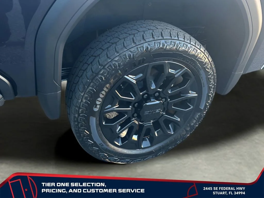 New 2026 Titanium Rush Metallic GMC Denali image 11