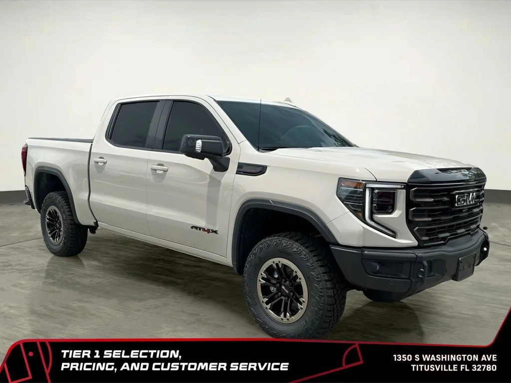 New 2026 Coastal Dune GMC AT4X image 9