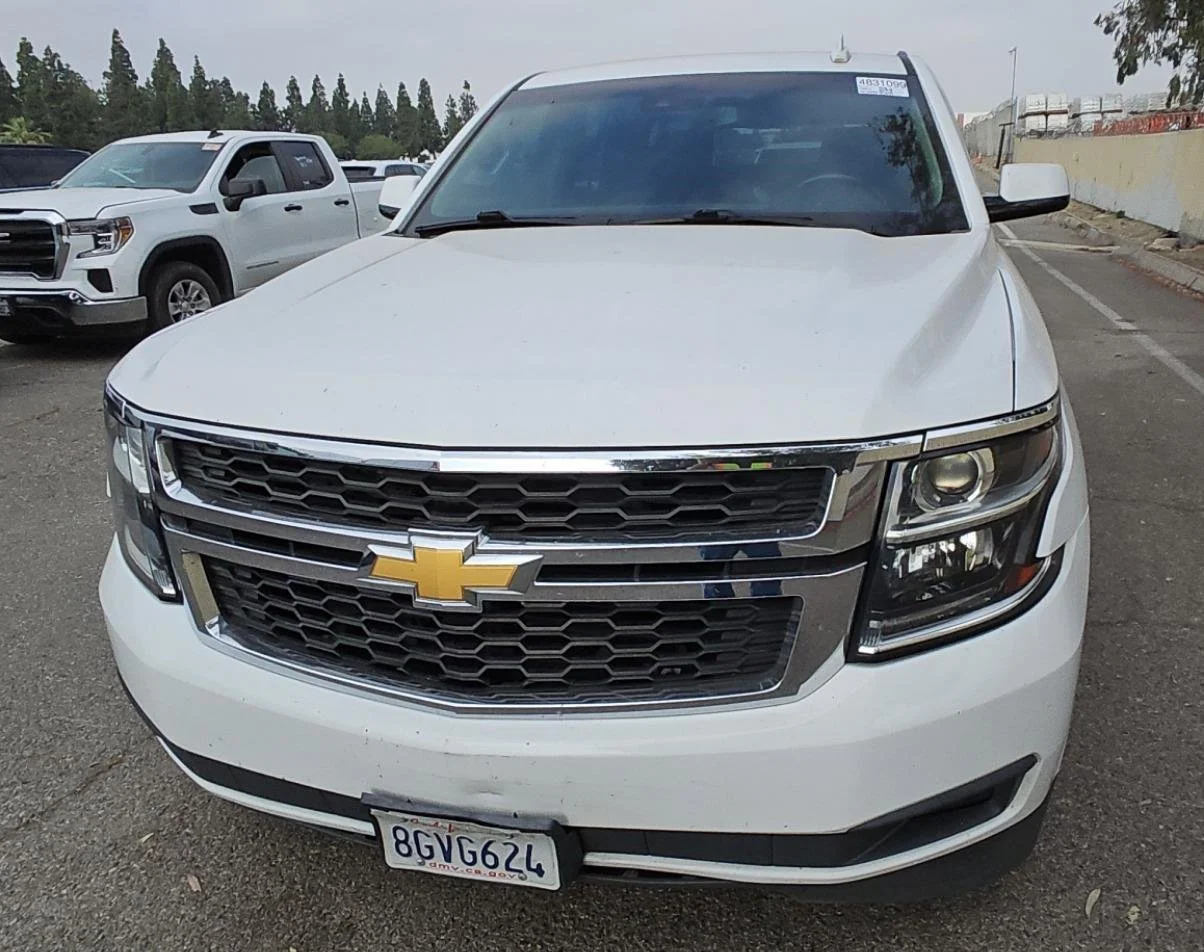 Used 2018 SUMMIT WHITE Chevrolet LS image 12