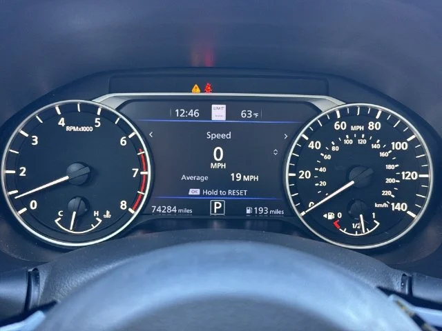 Used 2020 Blue Nissan 2.5 SL image 19