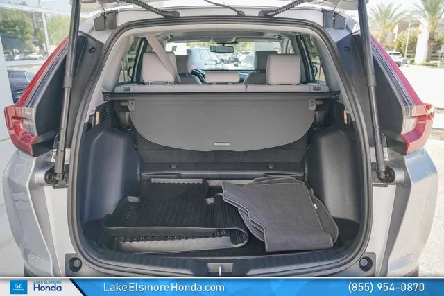 Used 2022 Lunar Silver Metallic Honda EX-L image 28