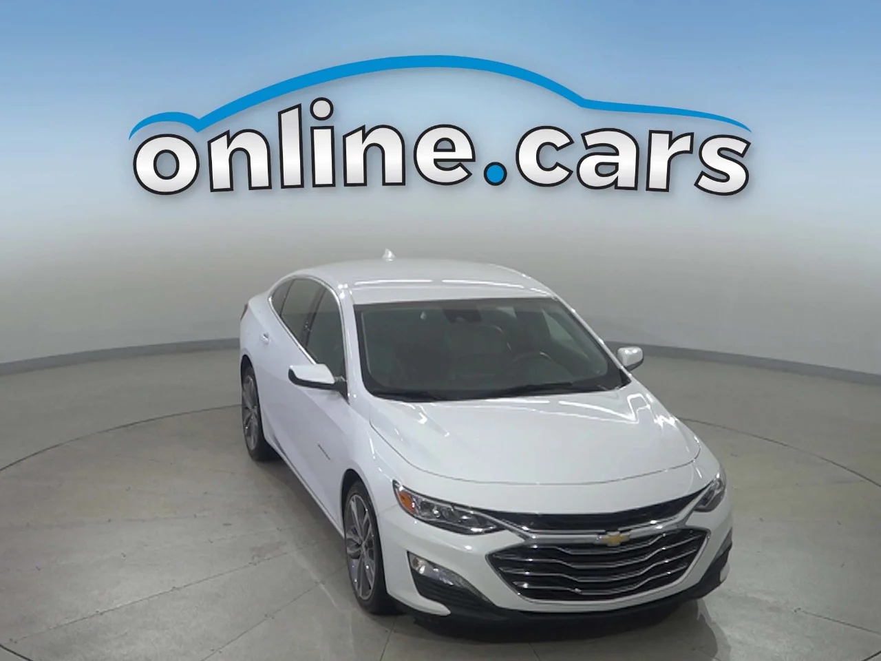 Certified Used 2024 White Chevrolet LT image 8