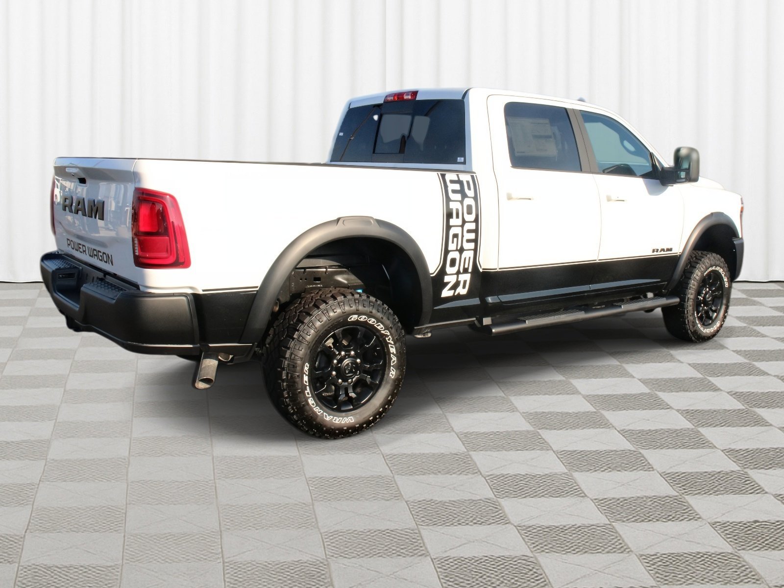 2025 RAM 2500 Power Wagon - Photo 28