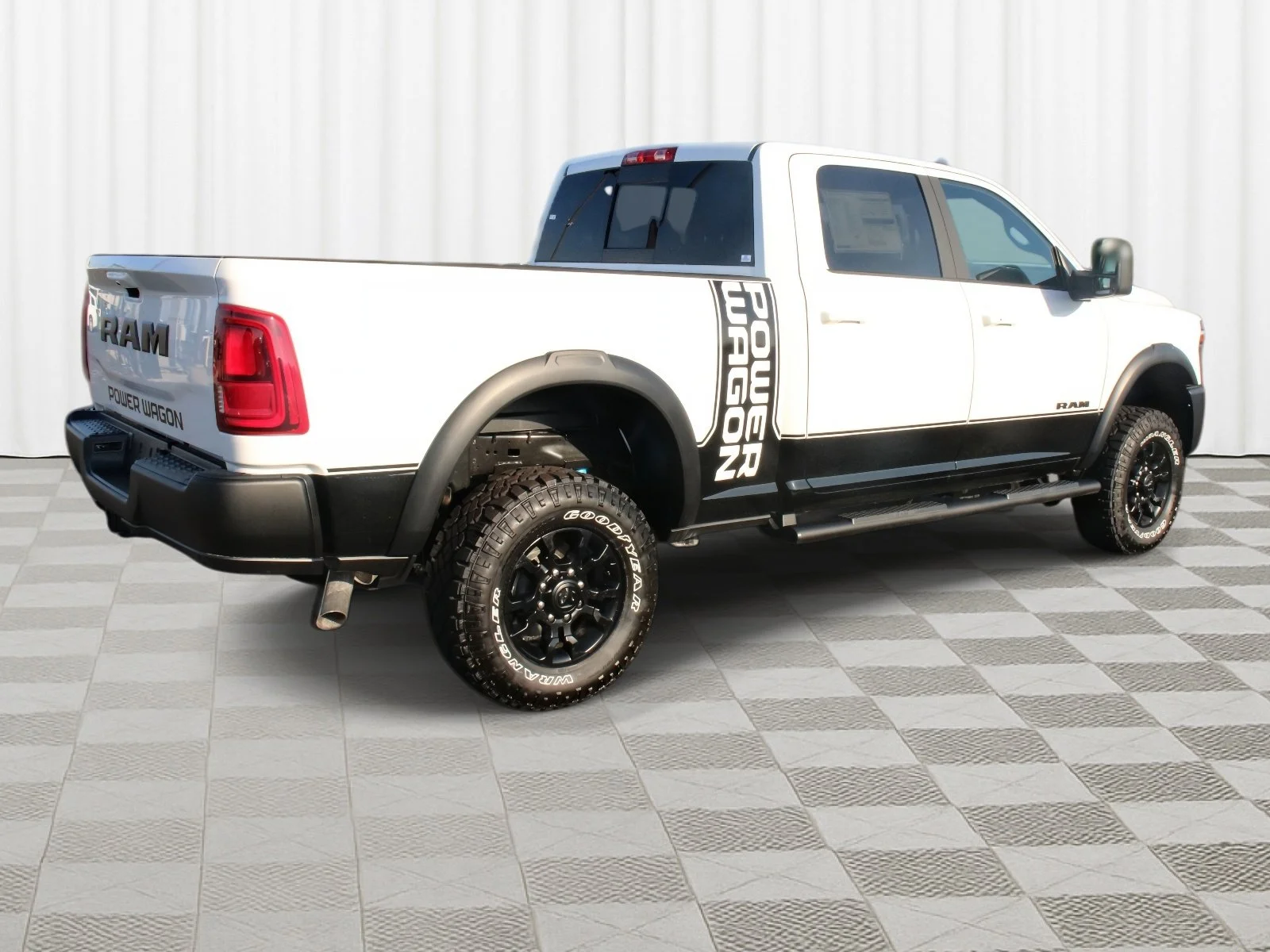 2025 RAM 2500 Power Wagon - Photo 28