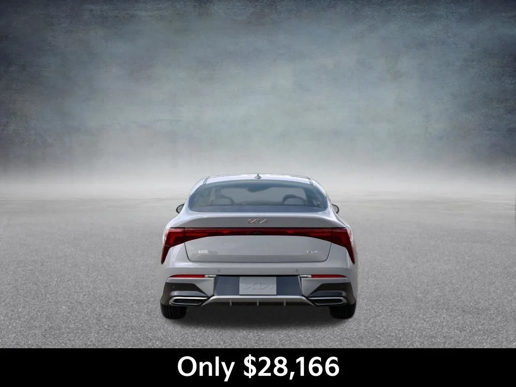 New 2026 Wolf Gray Kia GT-Line FWD image 5