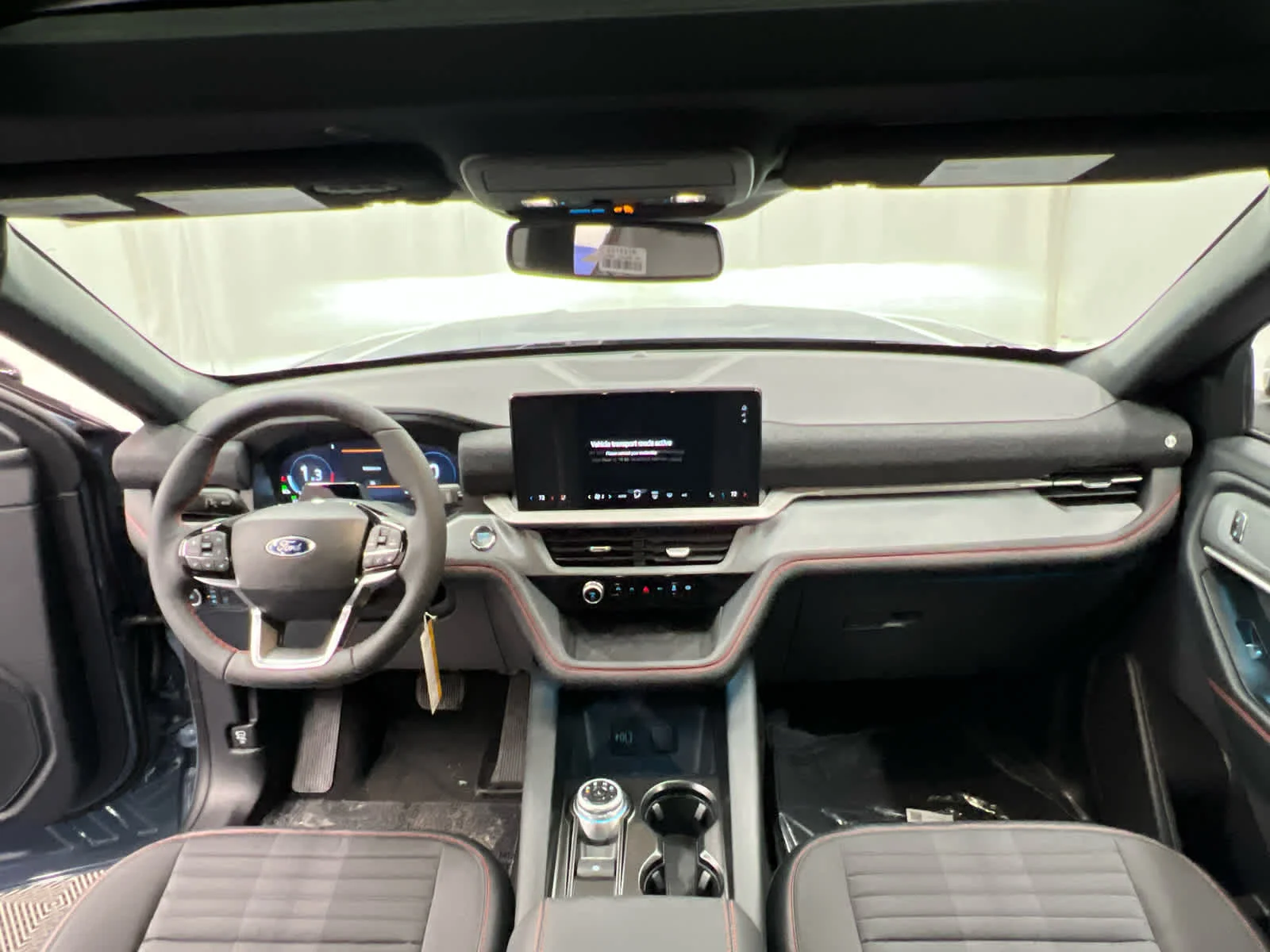 New 2026 Vapor Blue Metallic Ford ST-Line image 33