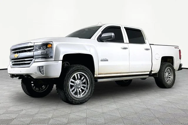 2016 Chevrolet Silverado 1500 High Country