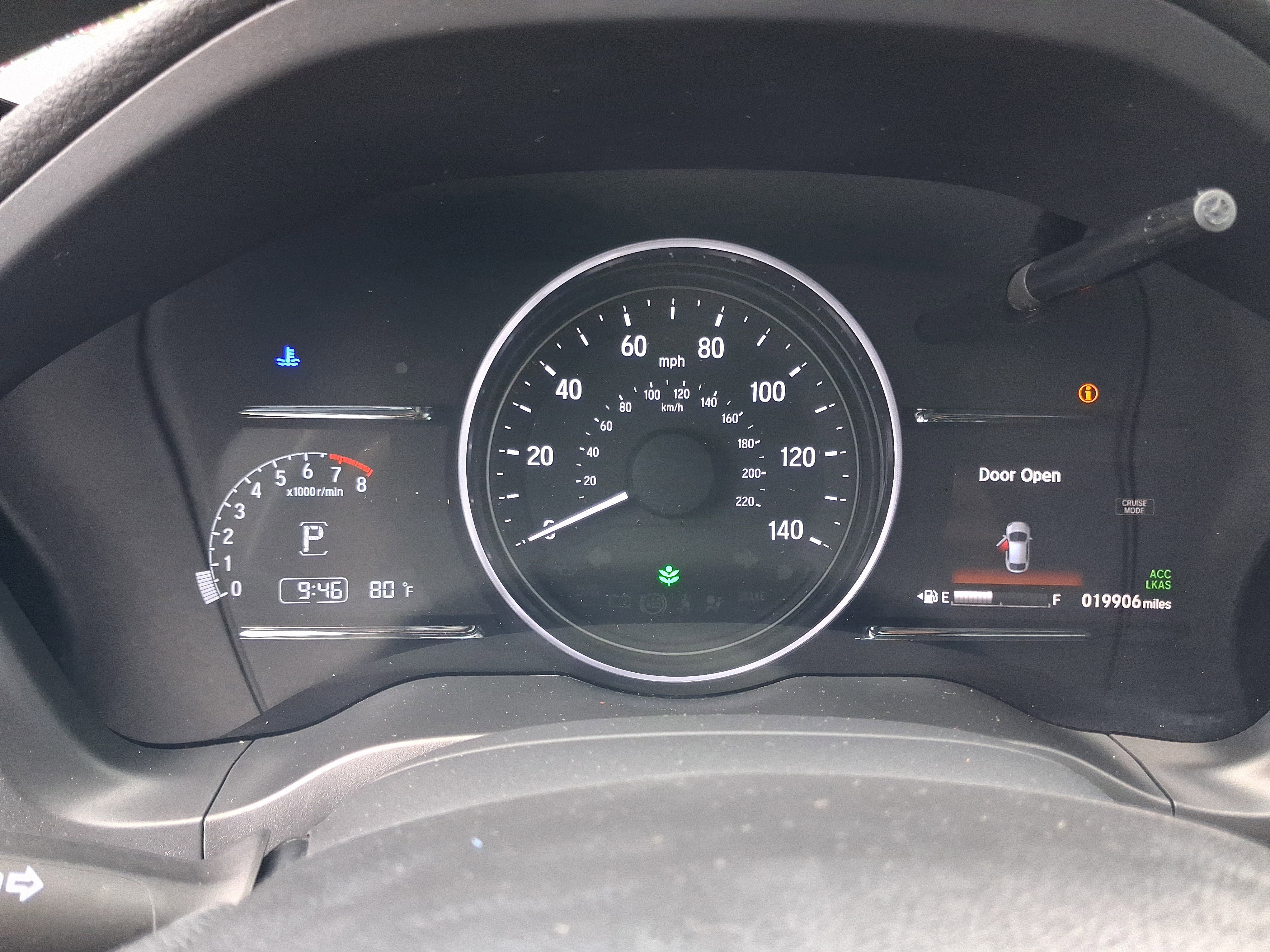 Used 2022  Honda EX image 12