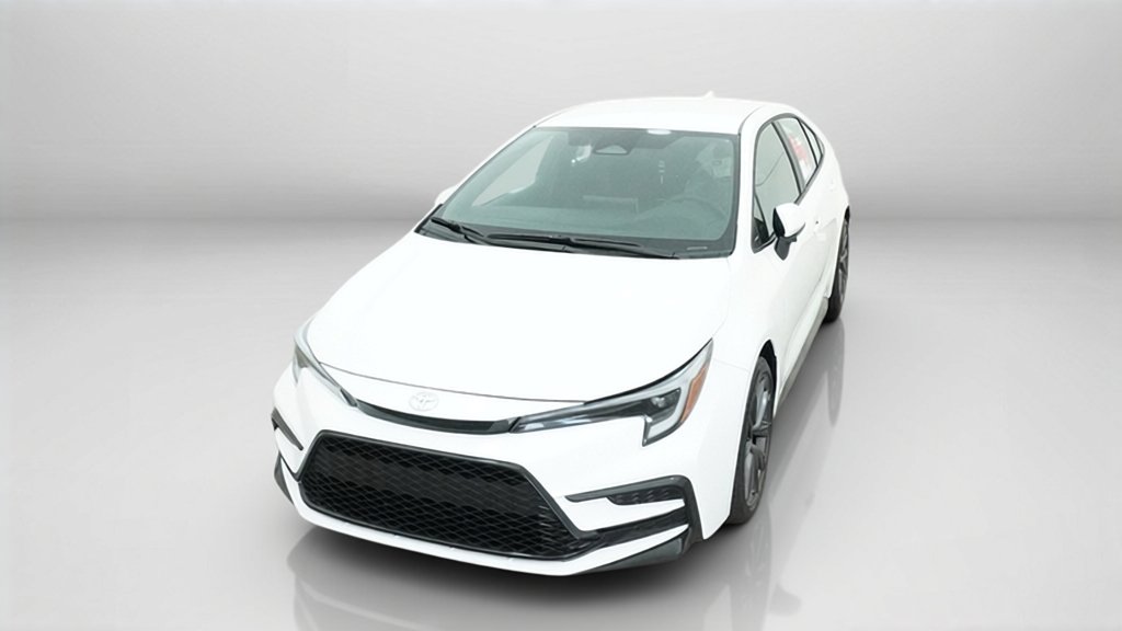 New 2027 Ice Cap Toyota SE image 10