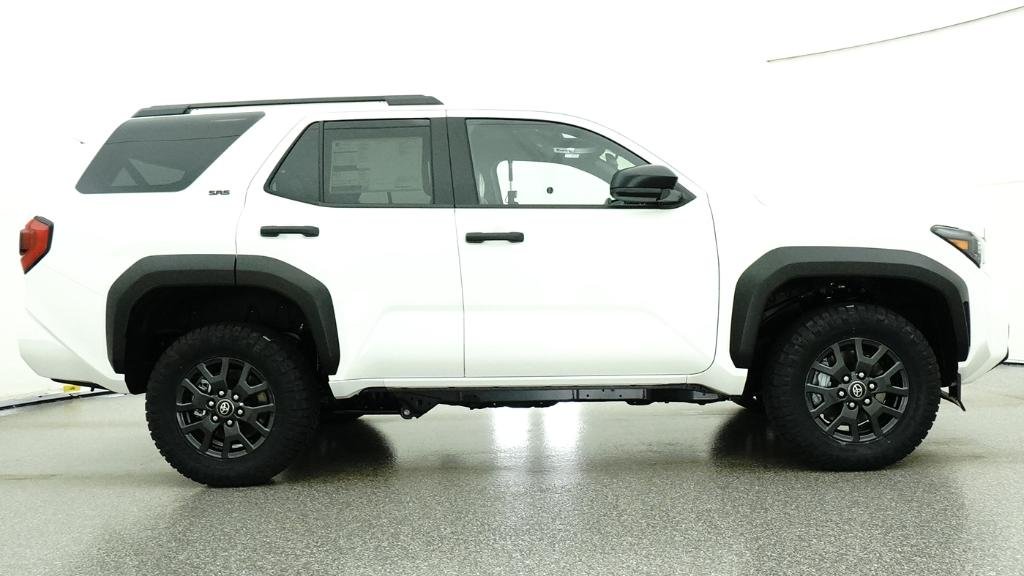 New 2026 Ice Cap Toyota SR5 image 15