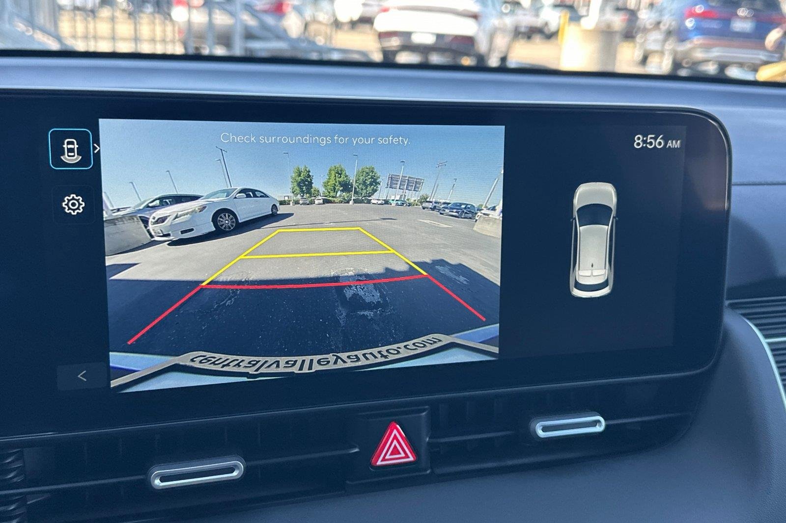 New 2026 Atlas White Hyundai SE image 20