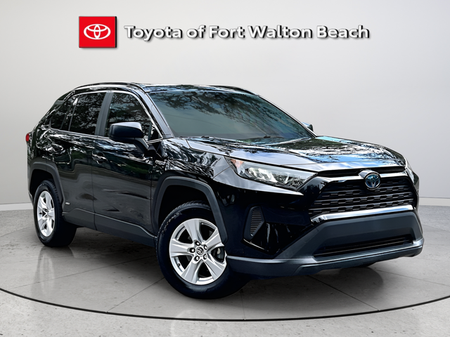 2020 Toyota RAV4 Hybrid LE