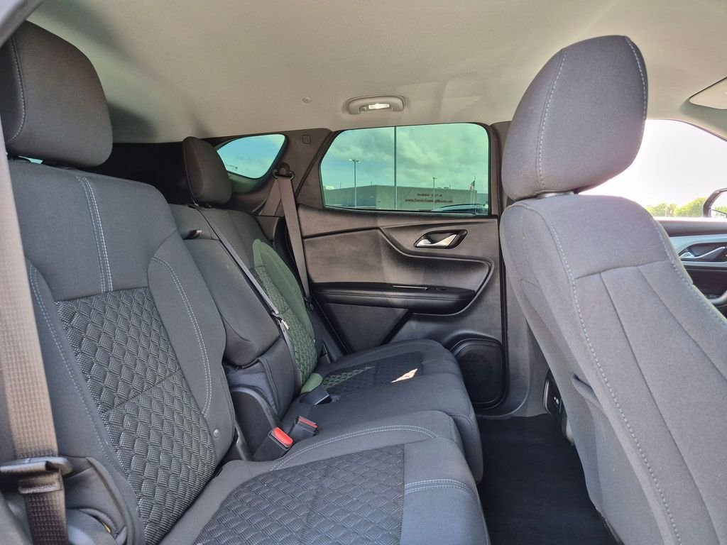Used 2021 Black Chevrolet LT image 22