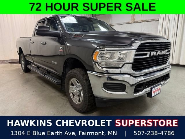 2019 Ram 3500