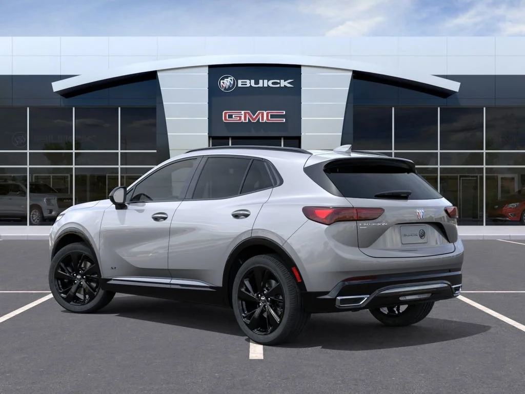 2026 Buick Envision Sport Touring - Photo 3