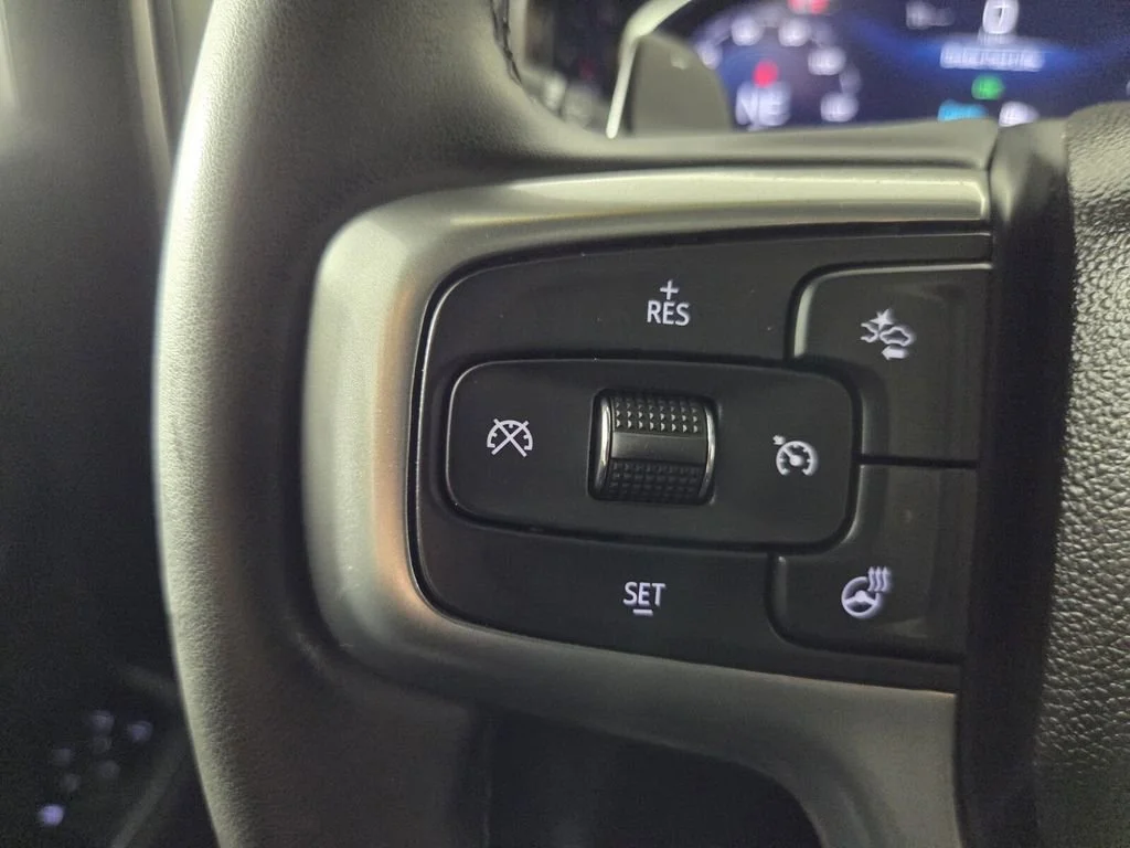 Used 2025 Sterling Gray Metallic Chevrolet RST image 21