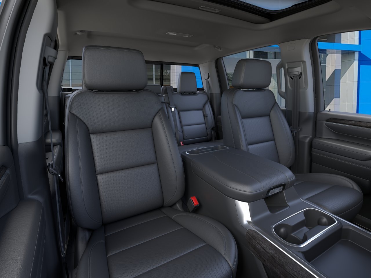 New 2026 Summit White Chevrolet LTZ image 16